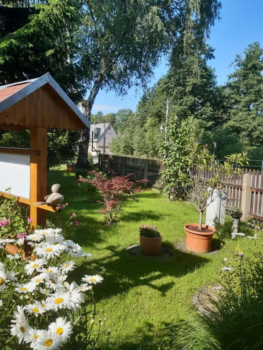 Seidelsferienparadiesgahlenz Exteriör bild